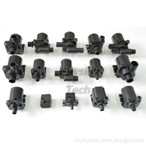 Low Noise Micro DC Pump Micro Water Pump Circulation Pump